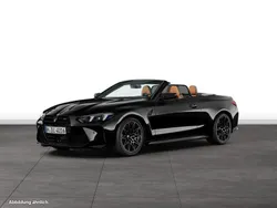 Schwarz Gebraucht 2025 BMW M4 Cabriolet Competition Edition Cabrio | 103.190 € (Guter Preis)