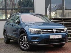 Blau Gebraucht 2020 VW Tiguan Allspace SUV | 23.900 € (Guter Preis)