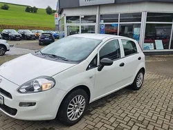 Weiß Gebraucht 2018 Fiat Punto Basis Kleinwagen | 6.750 € (Fairer Preis)