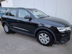 Brillantschwarz Gebraucht 2017 Audi Q3 SUV | 19.795 € (Fairer Preis)
