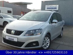 Reflexsilber Gebraucht 2020 Seat Alhambra Style Van / Kleinbus | 20.595 € (Guter Preis)