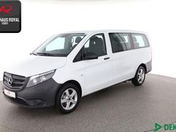 Weiß Gebraucht 2021 Mercedes Vito Van / Kleinbus | 27.880 € (Guter Preis)