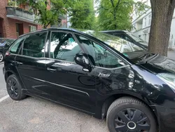 Schwarz Gebraucht 2013 Citroën C4 Picasso Attraction Van / Kleinbus | 4.800 € (Superpreis)