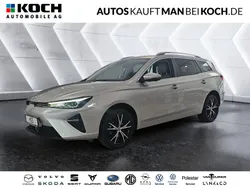 Othercolor Gebraucht 2022 MG MG5 EV Luxury Kombi | 40.989 €