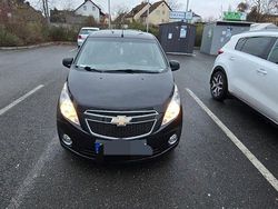 Schwarz Gebraucht 2012 Chevrolet Spark LS Kleinwagen | 2.800 € (Fairer Preis)