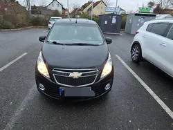Schwarz Gebraucht 2012 Chevrolet Spark LS Kleinwagen | 2.800 € (Fairer Preis)
