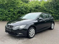 Schwarz Gebraucht 2014 Seat Leon FR Limousine | 12.490 € (Fairer Preis)