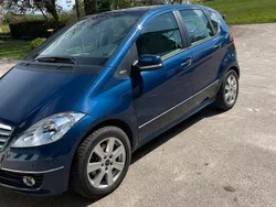 Blau Gebraucht 2011 Mercedes A200 Elegance Limousine | 8.499 €