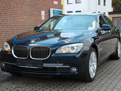Blau Gebraucht 2010 BMW 740 Sport Line Limousine | 9.500 € (Superpreis)