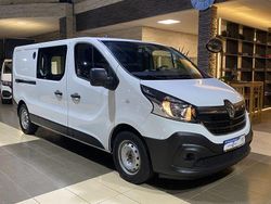 Weiß Gebraucht 2021 Renault Trafic Komfort Van / Kleinbus | 15.500 € (Guter Preis)