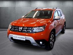 Orange Gebraucht 2022 Dacia Duster Prestige SUV | 21.490 € (Etwas zu teuer)