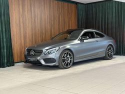Grau Gebraucht 2017 Mercedes C43 AMG AMG Coupé | 29.490 € (Fairer Preis)