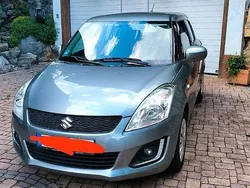 Silber Gebraucht 2016 Suzuki Swift Club Kleinwagen | 5.900 € (Guter Preis)