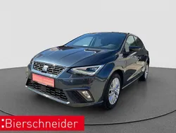 Grau Gebraucht 2024 Seat Ibiza FR Limousine | 23.980 € (Teuer)