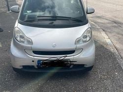 Silber Gebraucht 2008 Smart ForTwo Coupé Passion Coupé | 2.400 € (Guter Preis)