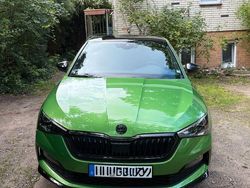 Grün Gebraucht 2020 Skoda Scala Monte Carlo Kleinwagen | 17.100 € (Fairer Preis)