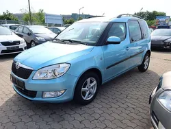 Blau Gebraucht 2013 Skoda Roomster Fresh Kombi | 4.990 € (Fairer Preis)