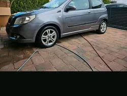 Grau Gebraucht 2008 Chevrolet Aveo Kleinwagen | 2.299 €