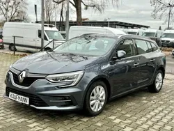 Grau Gebraucht 2022 Renault Mégane GrandTour Intens Kombi | 13.790 € (Guter Preis)