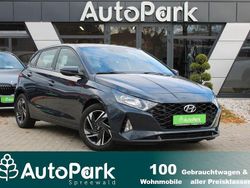 Grau Gebraucht 2021 Hyundai i20 Select Limousine | 11.750 € (Guter Preis)