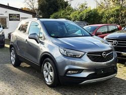 Grau Gebraucht 2016 Opel Mokka X Innovation SUV | 11.900 € (Guter Preis)