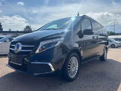 Schwarz Gebraucht 2020 Mercedes V250 Avantgarde Van / Kleinbus | 46.900 € (Fairer Preis)