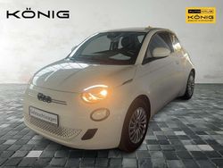 Weiss Gebraucht 2023 Fiat 500e Kleinwagen | 24.999 € (Etwas zu teuer)