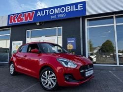 Rot Gebraucht 2022 Suzuki Swift Comfort Kleinwagen | 16.490 € (Fairer Preis)