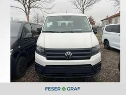 Candyweiß Neu 2025 VW Crafter Van | 58.790 €