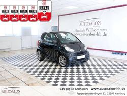 Schwarz Gebraucht 2010 Smart ForTwo Coupé Brabus Kleinwagen | 7.399 € (Etwas zu teuer)