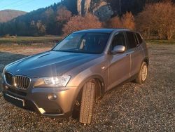 Grau Gebraucht 2012 BMW X3 SUV | 12.000 € (Guter Preis)