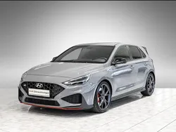 Grau Gebraucht 2022 Hyundai i30 Coupé | 32.000 € (Etwas zu teuer)