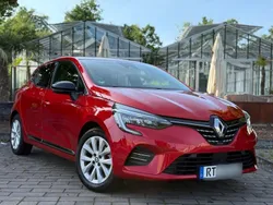 Rot Gebraucht 2021 Renault Clio V Intens Kleinwagen | 15.250 € (Guter Preis)