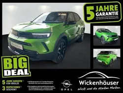 Lackierung matcha green/typ au Gebraucht 2024 Opel Mokka GS Line SUV | 21.490 € (Guter Preis)