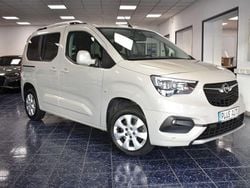 Sand grau Gebraucht 2020 Opel Combo Life Innovation Van / Kleinbus | 17.870 € (Fairer Preis)