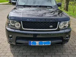 Schwarz Gebraucht 2013 Land Rover Range Rover Sport HSE SUV | 23.400 € (Etwas zu teuer)