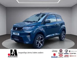 Petrolmetallic Neu 2025 Aixam Crossover Premium Premium Kleinwagen | 19.915 € (Fairer Preis)