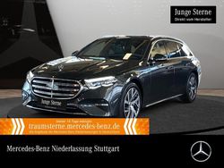 Grau Gebraucht 2025 Mercedes E300 Exclusive Limousine | 55.980 € (Superpreis)