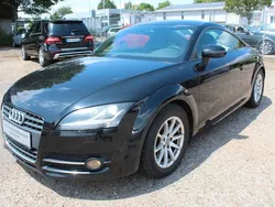 Schwarz Gebraucht 2007 Audi TT Roadster Sport Cabrio | 5.995 € (Guter Preis)