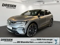 Grau Neu 2025 Renault Mégane Esprit Alpine Limousine | 45.750 €