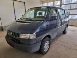 Blau Gebraucht 1997 VW T4 Van | 3.999 € (Superpreis)
