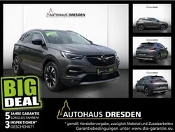 Mondstein grau Gebraucht 2020 Opel Grandland X SUV | 14.850 € (Guter Preis)