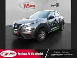 M) (grau Gebraucht 2023 Nissan Juke Style Edition SUV | 16.990 € (Superpreis)