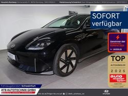 Mic (schwarz Gebraucht 2023 Hyundai Ioniq 6 Basis Limousine | 27.680 € (Fairer Preis)