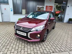 Rot Neu 2024 Mitsubishi Space Star Select+ Limousine | 15.600 €
