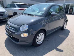 Grigio carrara Gebraucht 2021 Fiat 500 Pop Kleinwagen | 9.490 € (Superpreis)