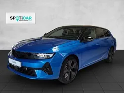 Blau Gebraucht 2024 Opel Astra Kombi | 33.980 € (Teuer)