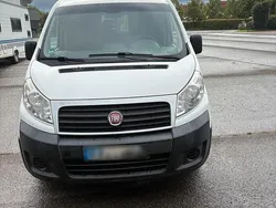 Weiß Gebraucht 2014 Fiat Scudo Van / Kleinbus | 3.500 € (Superpreis)