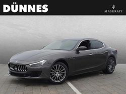 Grau (grigio maratea) Gebraucht 2021 Maserati Ghibli Coupé | 54.895 € (Fairer Preis)