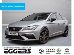 Silber Gebraucht 2019 Seat Leon ST 4Drive Kombi | 24.480 € (Etwas zu teuer)